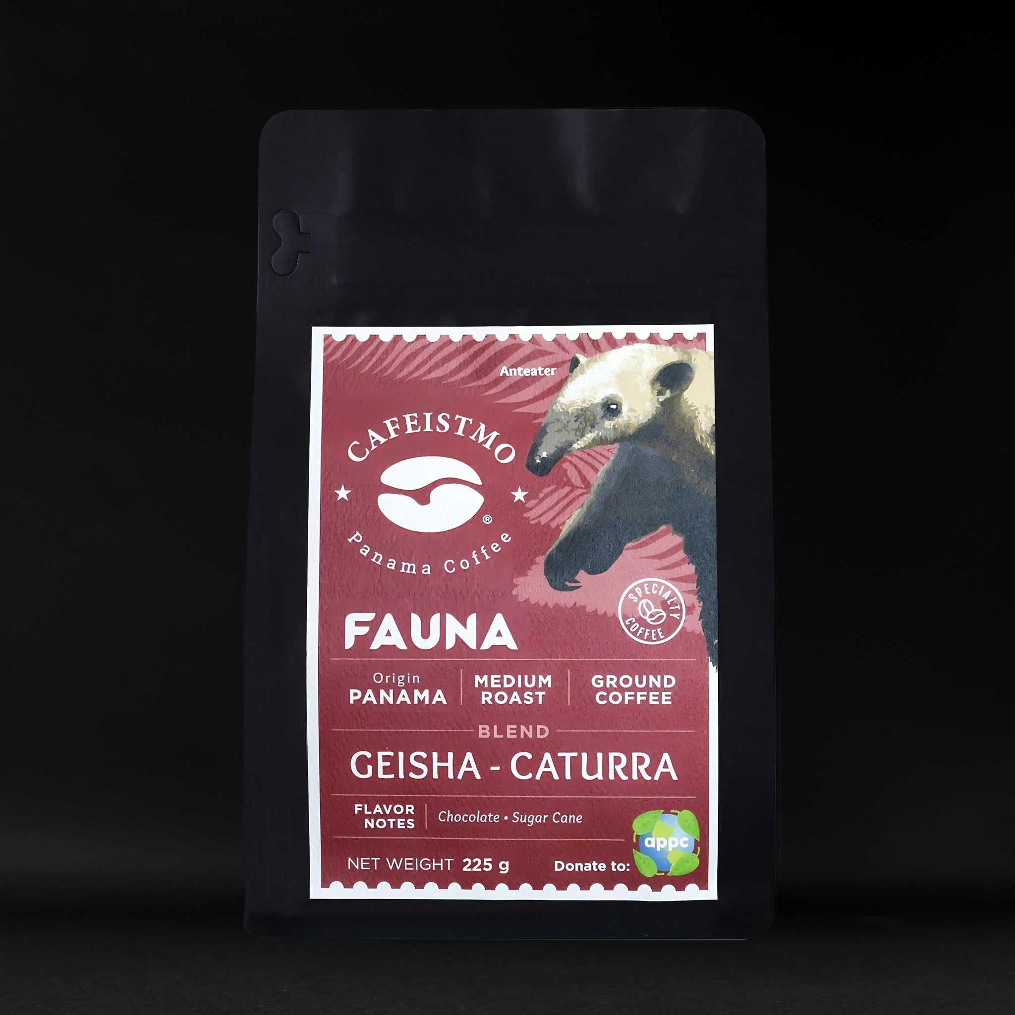 FAUNA ANTEATER BLEND