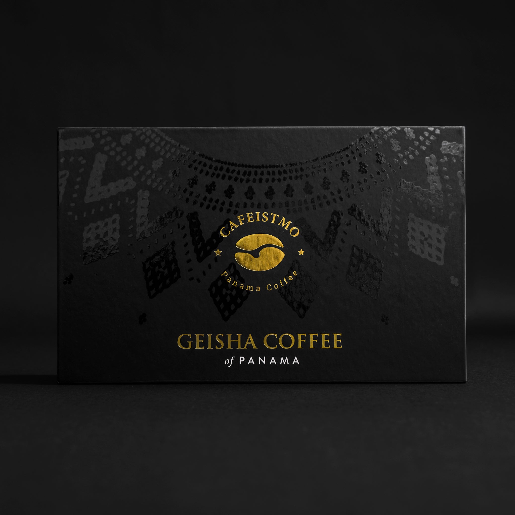 GEISHA DELUXE DOUBLE BOX