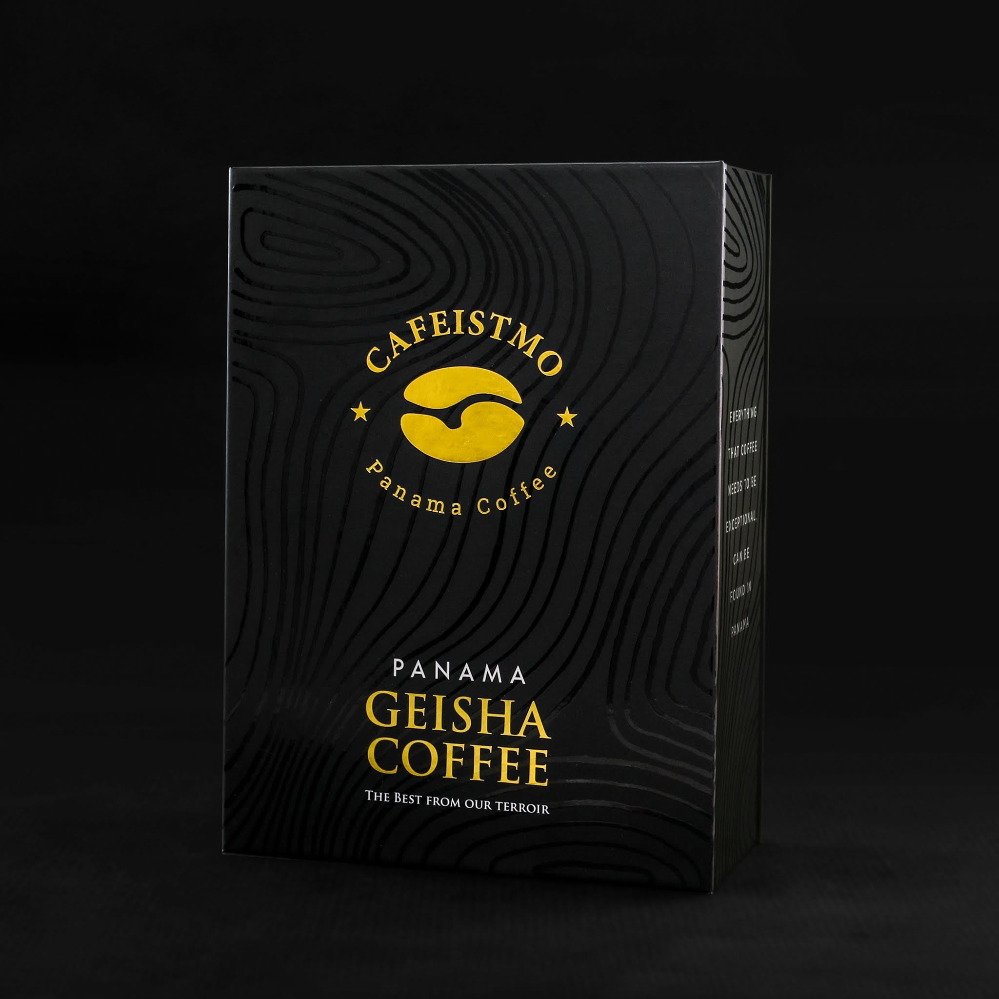 JANSON FARMS GEISHA - SINGLE DELUXE BOX