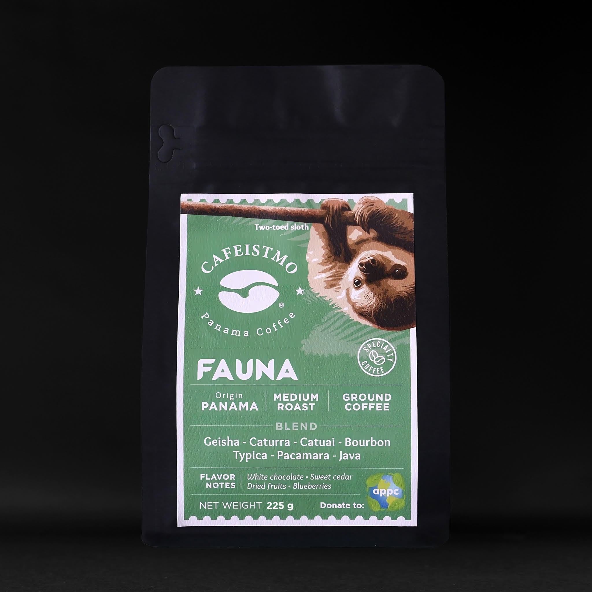 FAUNA SLOTH BLEND