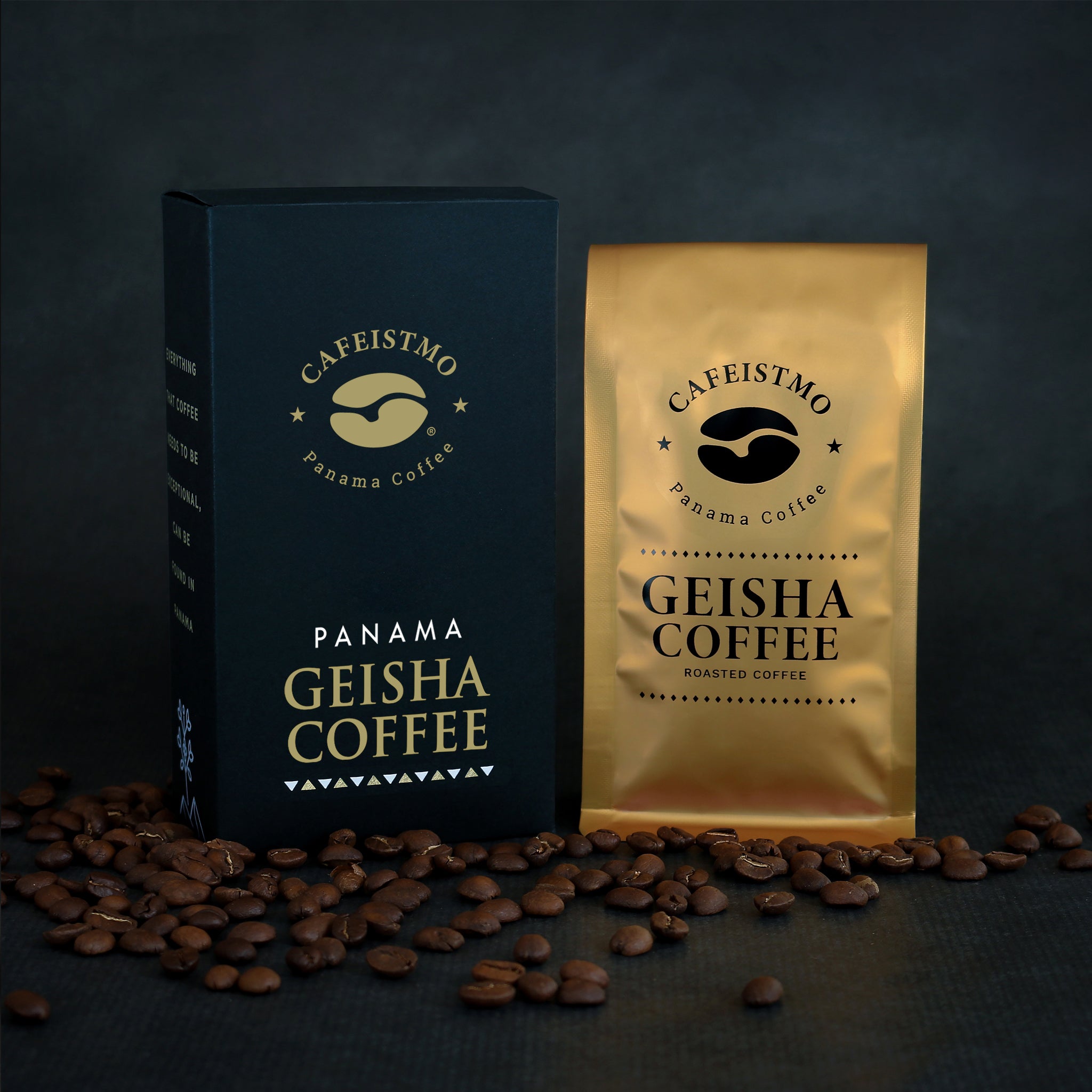 PANAMA COFFEES