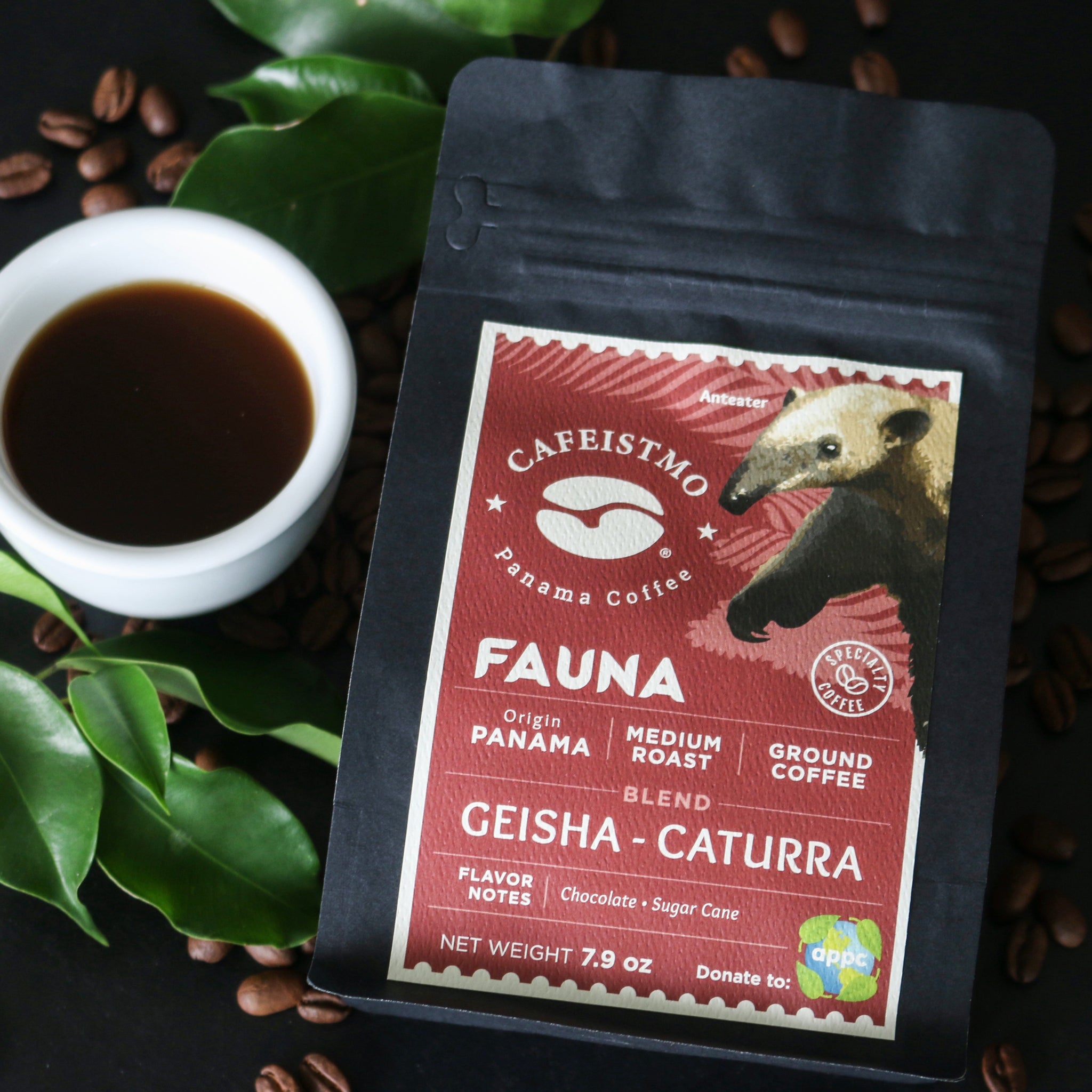 FAUNA ANTEATER BLEND